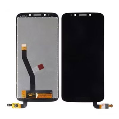 Módulo Motorola E5 Play GO Original Negro