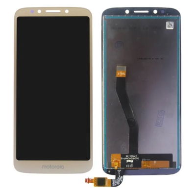 Módulo Motorola E5 Play GO Original Dorado
