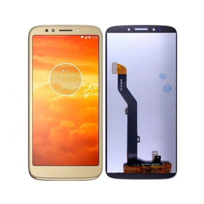 Módulo Motorola G6 Play Dorado Original