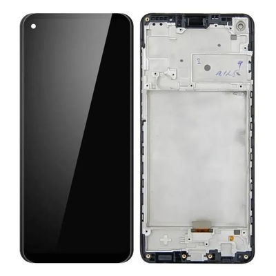 Módulo Samsung A21S con Marco Oled