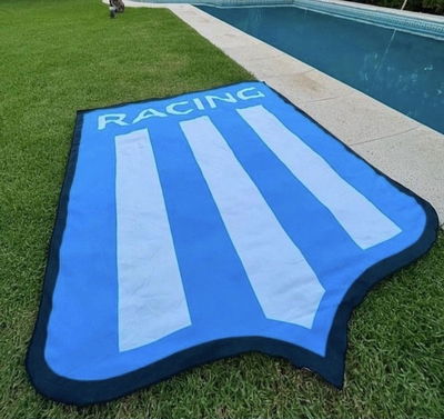 Toallón Escudo Licencia Oficial