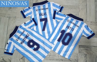 -SUPER PROMO- Camiseta titular Niños/as (Salas, Maravilla o Vietto)