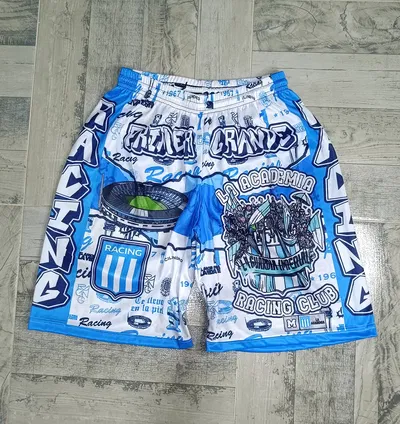 Short potrero Racing Club