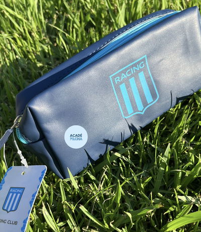 Cartuchera Racing Club Licencia Oficial