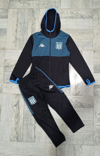 -PROMO INVIERNO- Conjunto Niños/as Racing 2025