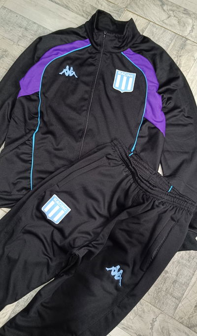 -PROMO LANZAMIENTO- Conjunto Kappa (campera+jogging)