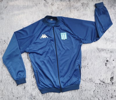 -PROMO LANZAMIENTO- Campera Racing Club Kappa 2025