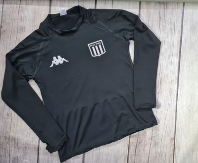 -PROMO LANZAMIENTO- Remera térmica Racing Kappa 2025