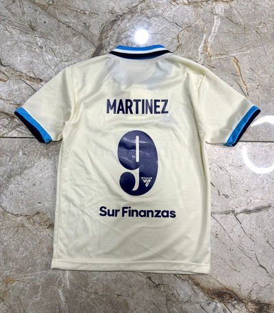 -LANZAMIENTO- Camiseta Niños Racing Maravilla #9