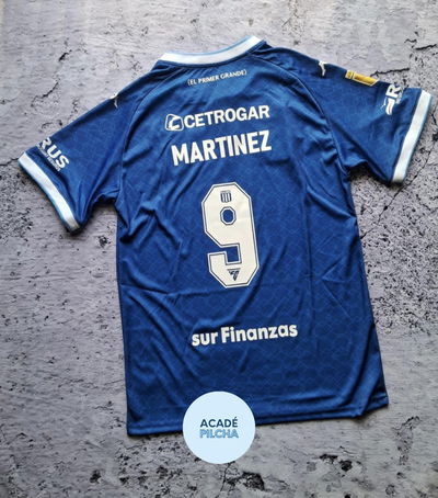 Camiseta Maravilla alternativa Racing 2025