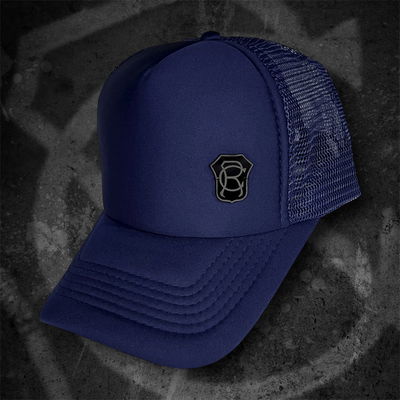 -NUEVO- Gorra trucker azul RC