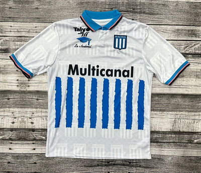 Camiseta titular Taiyo Racing Club 1998