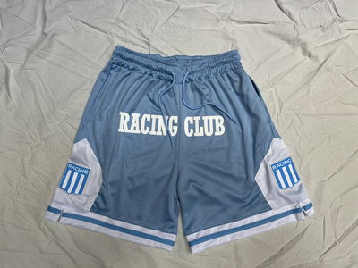 Bermuda de básquet Racing Club