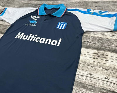 PROMO ☀️🔥• Camiseta alternativa Taiyo Racing Club 1998