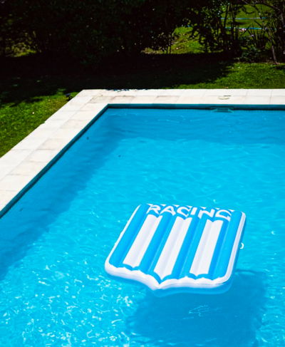 PROMO☀️🔥• Colchoneta Escudo Oficial