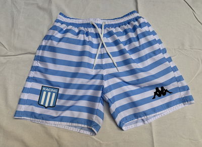 PROMO 🤩• Malla Racing (rayas horizontales)