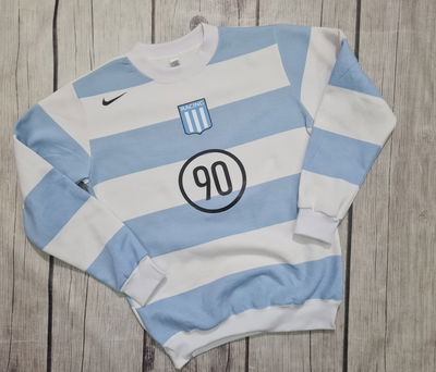 PROMO OTOÑO 🍂• Buzo Nike Total 90 Racing Club