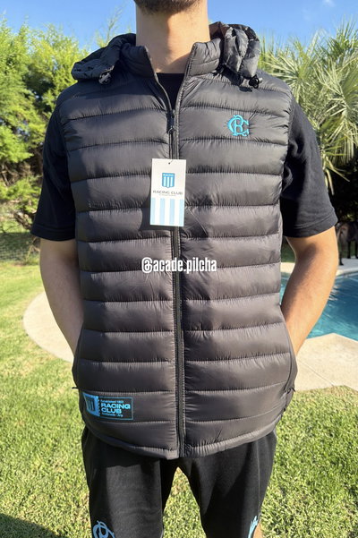 NOVEDAD• Chaleco RC (licencia oficial)