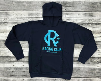  PROMO OTOÑO 🍂• Buzo Canguro Azul RC 