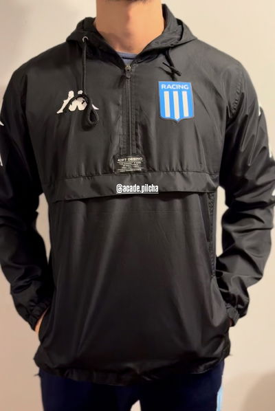 Rompevientos Racing Kappa (mod. Guardia)