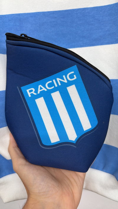 PROMO LANZAMIENTO• Yerbera neopren Racing Club