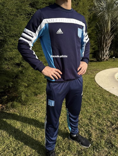-PROMO LANZAMIENTO- Conjunto Adidas 2000 (jogging+buzo)