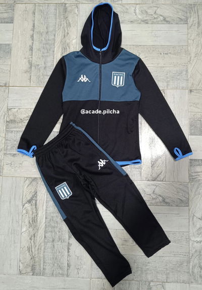 -PROMO MES DEL NIÑO- Conjunto Niños/as Racing 2025