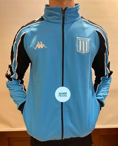 -PROMO- Campera frizada Racing Kappa