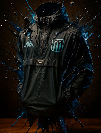 -PROMO INVIERNO- Rompevientos Racing Kappa (mod. Imperial)