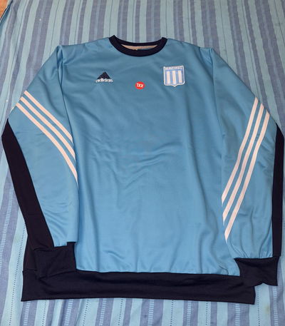Buzo retro Racing Adidas