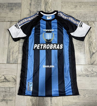 -PREVENTA #2- Camiseta Topper alternativa Racing 2004