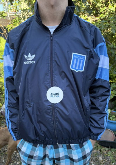 -PREVENTA #1- Campera retro Racing Club 1995 