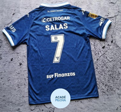-LIQUIDACIÓN- Camiseta alternativa Racing 2025 SALAS 