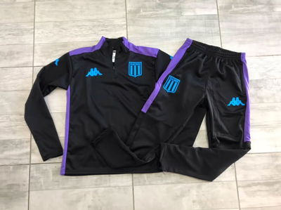 -PROMO LANZAMIENTO- Conjunto Kappa (jogging+buzo)