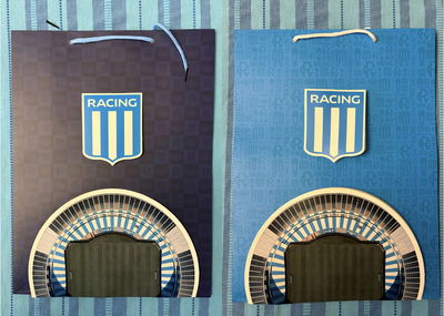 -PROMO- Bolsa de regalo 3D Racing Club 