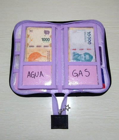 Organizador de Gastos estrella