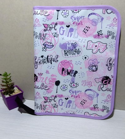 Organizador A4 Girl