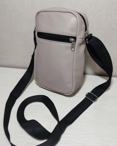 Bandolera vertical