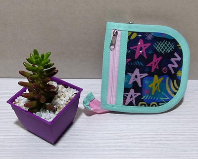 Estuche Multiuso espiral estrella