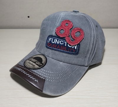 Gorras Bordadas