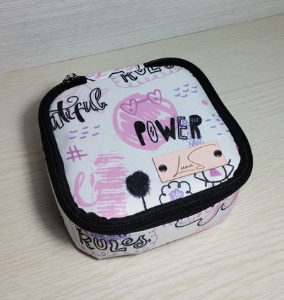 Estuche/ Neceser chico girls