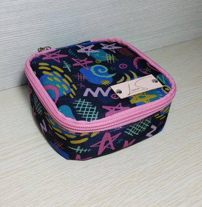 Estuche/ Neceser chico espiral 