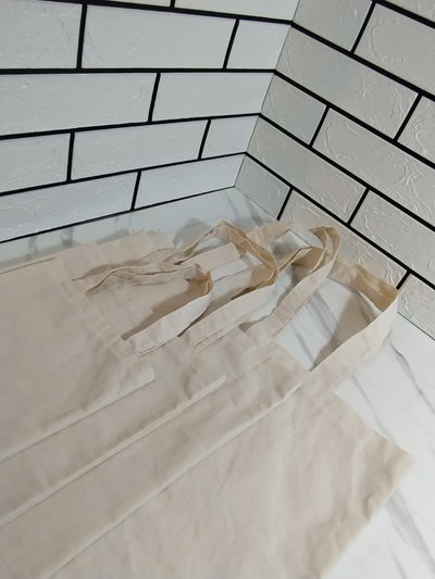 Bolsas de Lienzo por pedido 