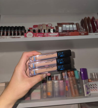 Corrector liquido  fit,me 