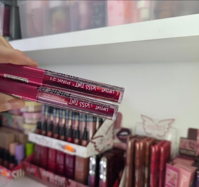 Tinta labios pink21