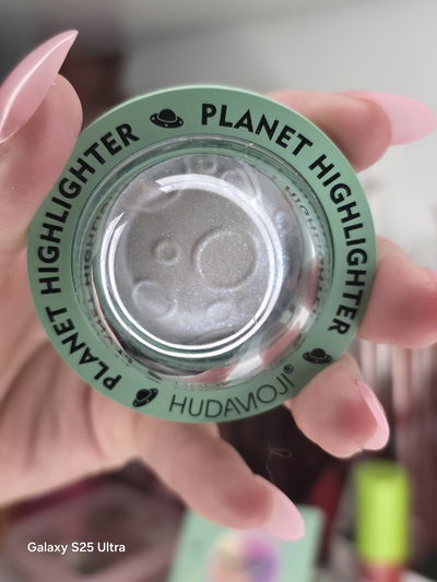 Iluminador planeta