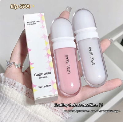 Gloss gege bear dupe kiko
