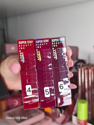 Labial matte VINYL