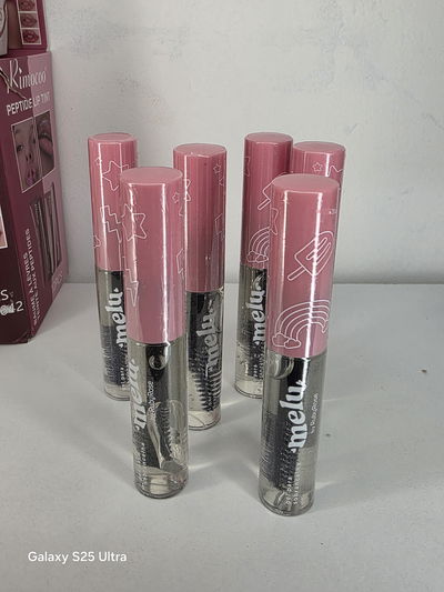 Gel cejas melu