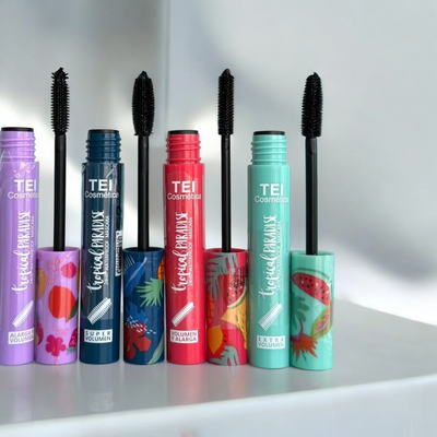 Mascara tropical tei